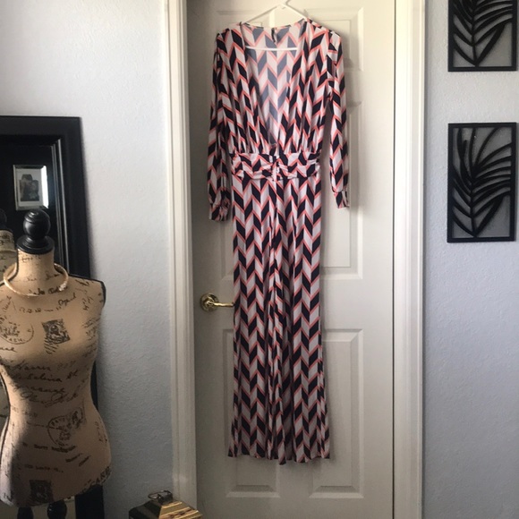 Wide leg jumpsuit - Picture 5 of 5